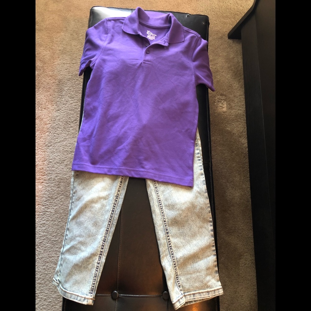 Pants set